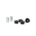 Whiteline Rear Control Arm Bushing Kit (Lower Front Inner) - 01-05 Lexus IS300 - Lunaticsco