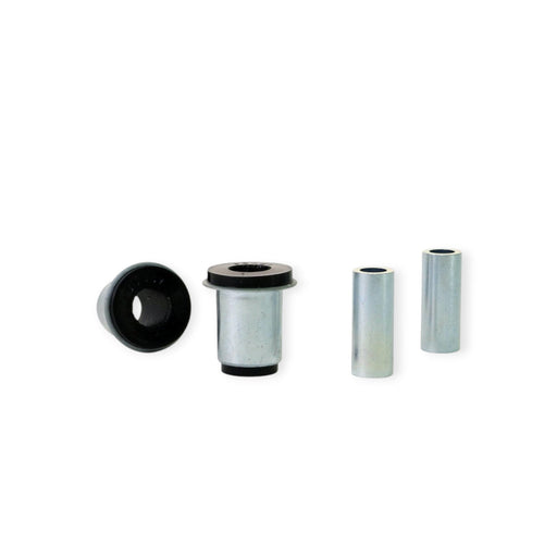 Whiteline Rear Control Arm Lower Rear Inner Bushing Kit - 06-13 Lexus IS250/08-13 IS350 - Lunaticsco