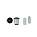 Whiteline Rear Control Arm Lower Rear Inner Bushing Kit - 06-13 Lexus IS250/08-13 IS350 - Lunaticsco