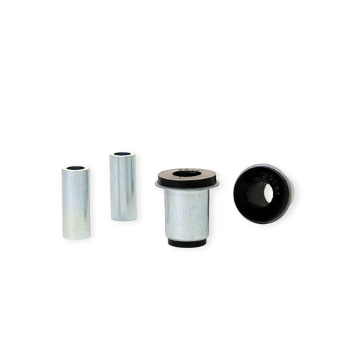 Whiteline Rear Control Arm Lower Rear Inner Bushing Kit - 06-13 Lexus IS250/08-13 IS350 - Lunaticsco