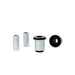 Whiteline Rear Control Arm Lower Rear Inner Bushing Kit - 06-13 Lexus IS250/08-13 IS350 - Lunaticsco