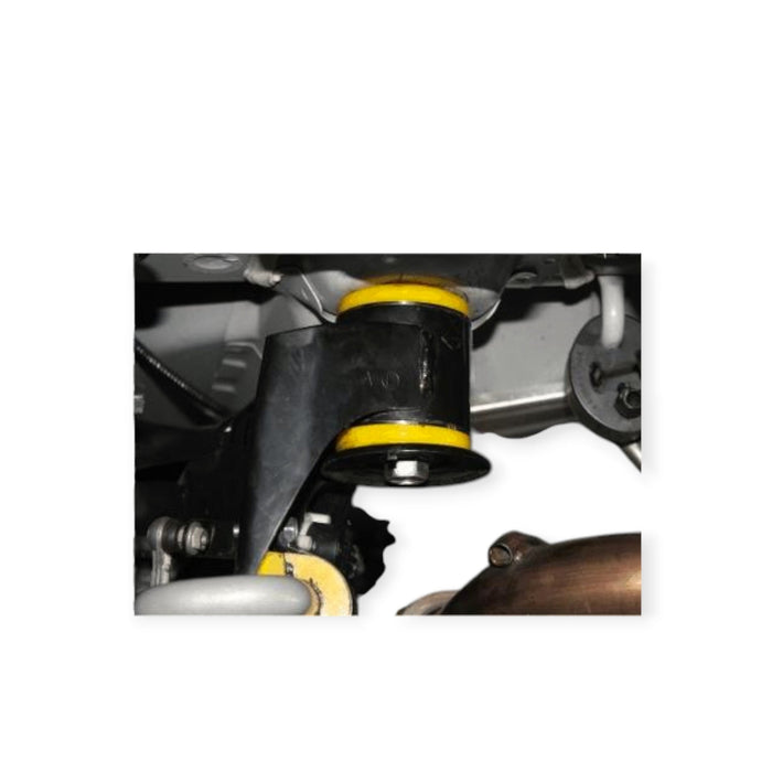 Whiteline Rear Crossmember-Mount Bushing - 12+ Scion FR-S/Subaru BRZ/Toyota 86/GT-86 - Lunaticsco