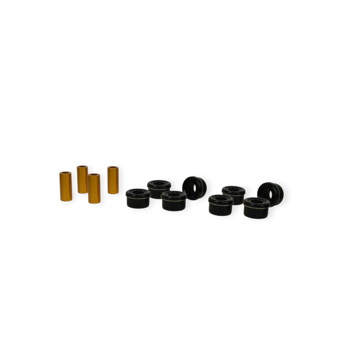 Whiteline Rear Crossmember-Mount Bushing - 12+ Scion FR-S/Subaru BRZ/Toyota 86/GT-86 - Lunaticsco