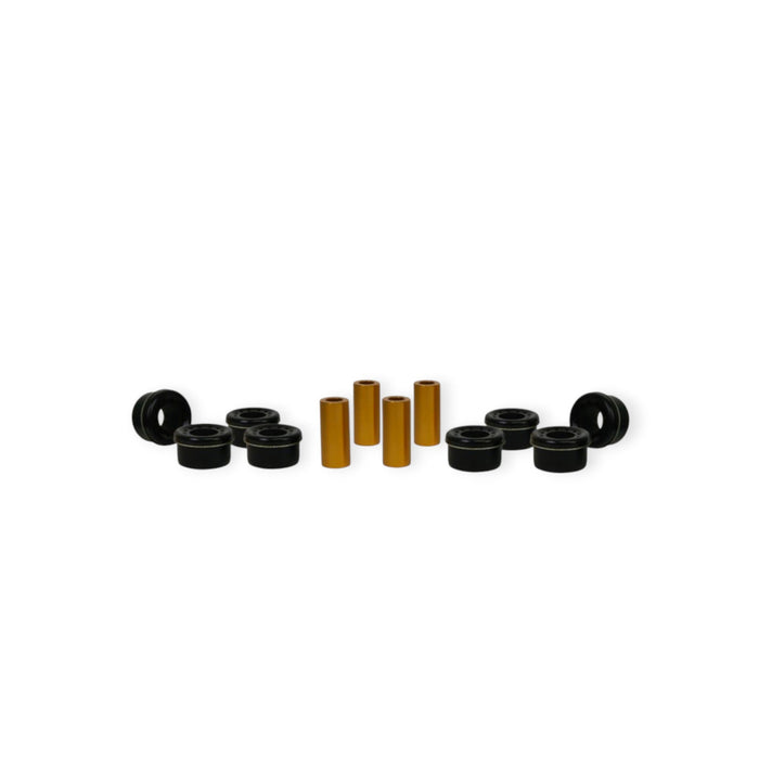 Whiteline Rear Crossmember-Mount Bushing - 12+ Scion FR-S/Subaru BRZ/Toyota 86/GT-86 - Lunaticsco