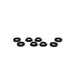 Whiteline Rear Crossmember-Mount Insert Bushing - 12+ Scion FR-S/Subaru BRZ/Toyota 86/GT-86 - Lunaticsco
