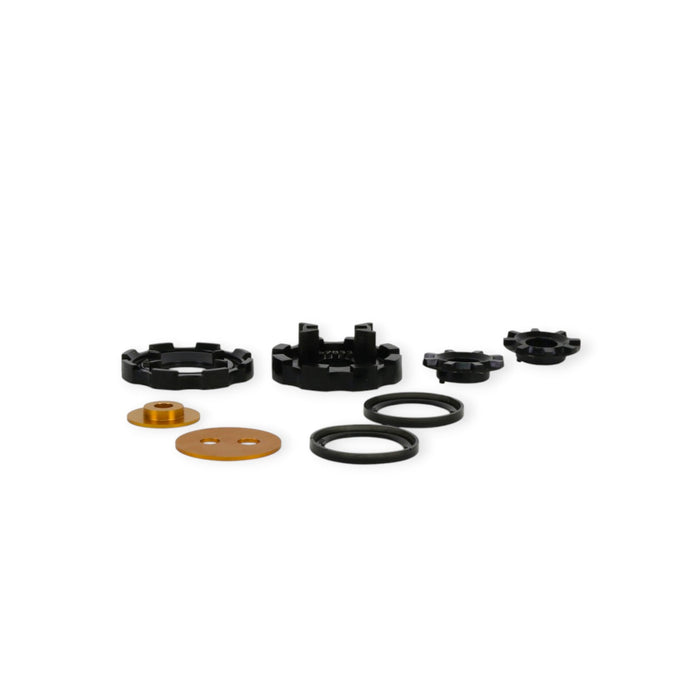 Whiteline Rear Diff-Mount in Cradle & Support Outrigger Insert Bushing - 12+ Scion FR-S/Subaru BRZ - Lunaticsco