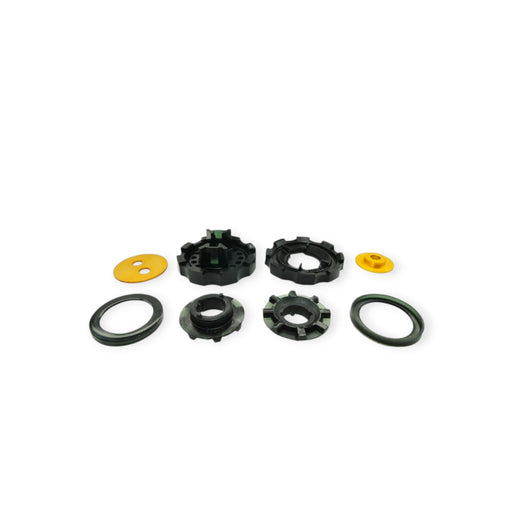 Whiteline Rear Diff-Mount in Cradle & Support Outrigger Insert Bushing - 12+ Scion FR-S/Subaru BRZ - Lunaticsco