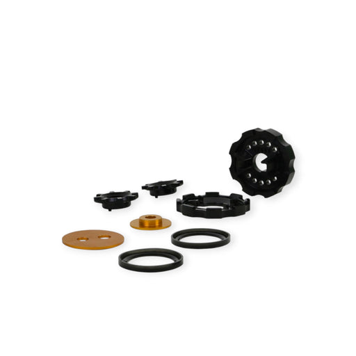 Whiteline Rear Diff-Mount in Cradle & Support Outrigger Insert Bushing - 12+ Scion FR-S/Subaru BRZ - Lunaticsco