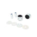 Whiteline Rear Subframe Bushing Kit - 93-98 Toyota Supra - Lunaticsco