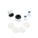 Whiteline Rear Subframe Bushing Kit - 93-98 Toyota Supra - Lunaticsco
