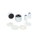 Whiteline Rear Subframe Bushing Kit - 93-98 Toyota Supra - Lunaticsco