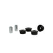 Whiteline Rear Trailing Arm Upper Rear Bushing Kit - 05-13 Lexus IS250 GSE20/IS350 GSE21 - Lunaticsco