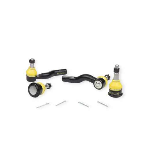 Whiteline Roll Center Adjuster Kit & Bump Steer - 12+ Subaru BRZ/Scion FRS - Lunaticsco