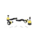 Whiteline Roll Center Adjuster Kit & Bump Steer - 12+ Subaru BRZ/Scion FRS - Lunaticsco