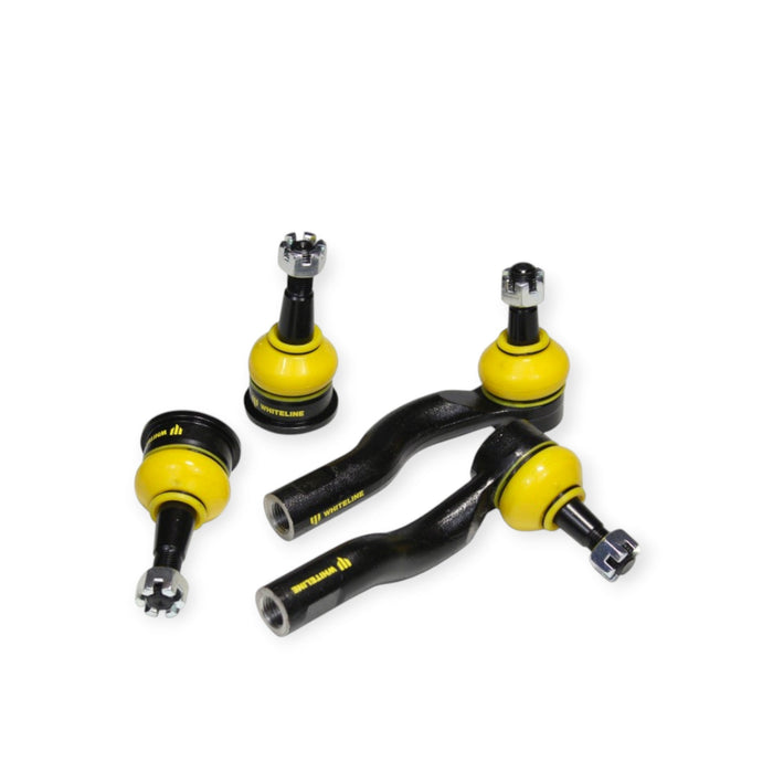 Whiteline Roll Center Adjuster Kit & Bump Steer - 12+ Subaru BRZ/Scion FRS - Lunaticsco