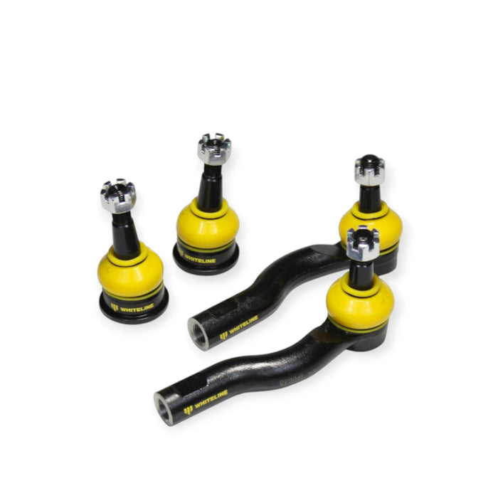 Whiteline Roll Center Adjuster Kit & Bump Steer - 12+ Subaru BRZ/Scion FRS - Lunaticsco