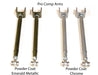Xccessive Manufacturing Rear Adjustable Arms - Pro Comp - Emerald Toyota JZX90/100 - Lunaticsco