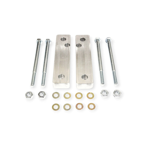 Xcessive Manufacturing 1" Front Frame Spacer Kit Corolla/Celica 71-87 - Lunaticsco