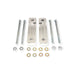 Xcessive Manufacturing 1" Front Frame Spacer Kit Corolla/Celica 71-87 - Lunaticsco