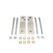 Xcessive Manufacturing 1.0" Front Frame Spacers W/ Bolts Toyota AE86 / TE72 / RA21 - Lunaticsco