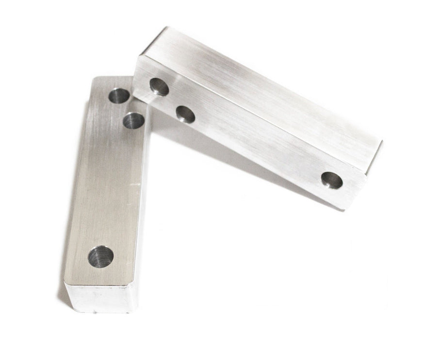 Xcessive Manufacturing 1.5" Front Frame Spacer Kit Corolla/Celica 71-87 - Lunaticsco