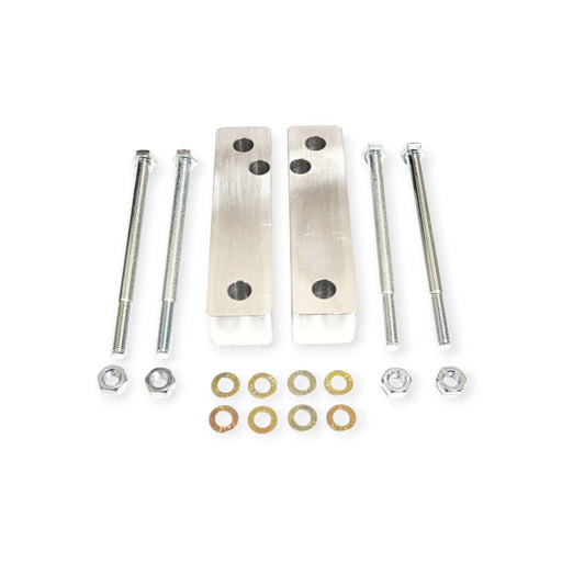Xcessive Manufacturing 1.5" Front Frame Spacer Kit Corolla/Celica 71-87 - Lunaticsco