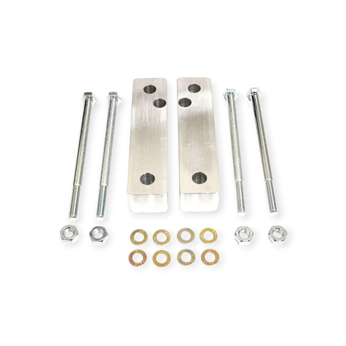 Xcessive Manufacturing 1.5" Front Frame Spacer Kit Corolla/Celica 71-87 - Lunaticsco