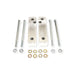 Xcessive Manufacturing 1.5" Front Frame Spacer Kit Corolla/Celica 71-87 - Lunaticsco