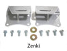 Xcessive Manufacturing 1UZ / 3UZ Engine Mount Brackets Toyota Cressida MX83 89-92 - Lunaticsco