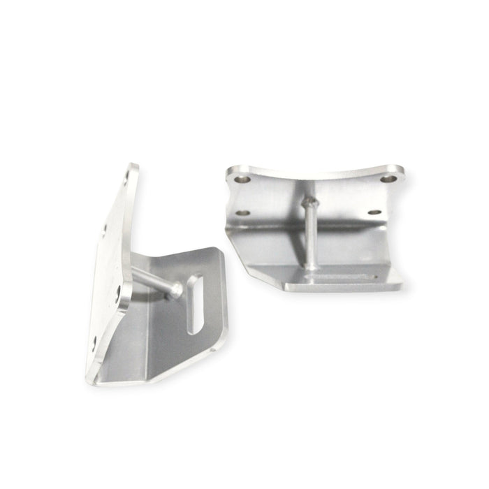 Xcessive Manufacturing 1UZ / 3UZ Engine Mount Brackets Toyota Cressida MX83 89-92 - Lunaticsco