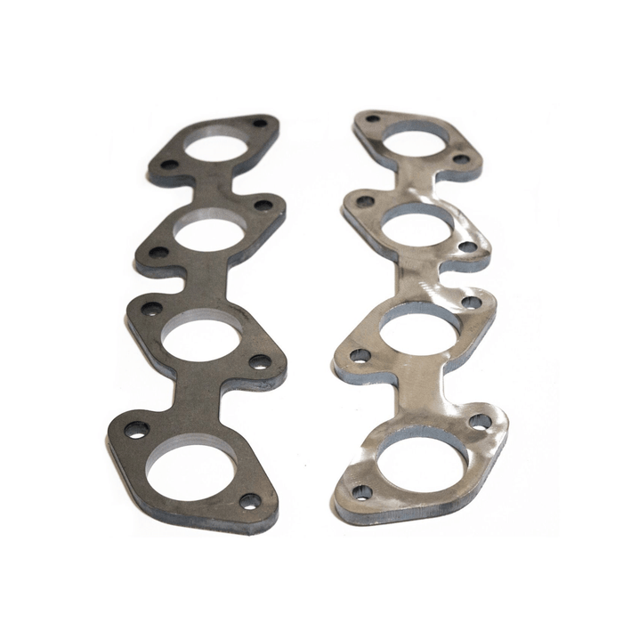 Xcessive Manufacturing 1UZ Exhaust Flanges, Pair 1.90 hole - Lunaticsco