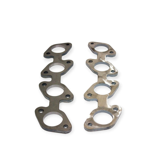 Xcessive Manufacturing 1UZ Exhaust Flanges, Pair 1.90 Hole - Lunaticsco