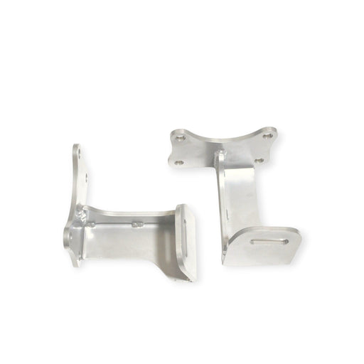 Xcessive Manufacturing 1UZ Motor Mount Brackets Toyota AE Corolla / TE Celica - Lunaticsco