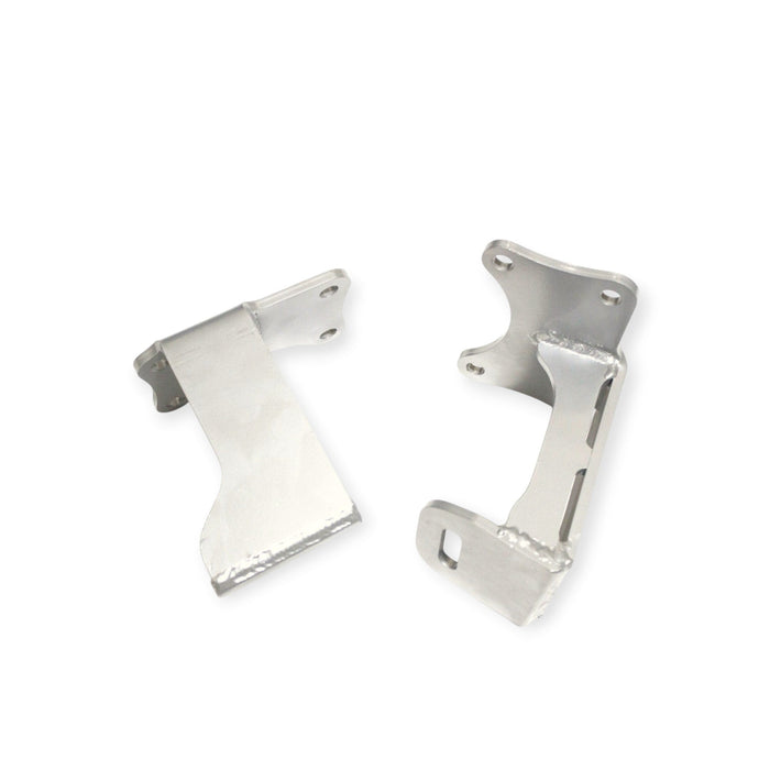 Xcessive Manufacturing 1UZ Motor Mount Brackets Toyota AE Corolla / TE Celica - Lunaticsco