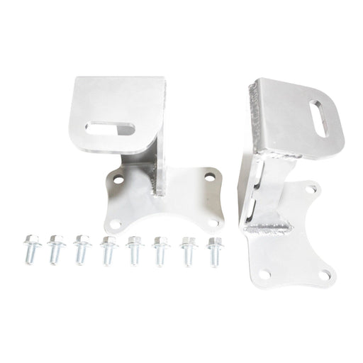 Xcessive Manufacturing 1UZ Motor Mount Brackets Toyota Corolla TE72/AE86 - Lunaticsco