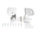 Xcessive Manufacturing 1UZ Motor Mount Brackets Toyota Corolla TE72/AE86 - Lunaticsco