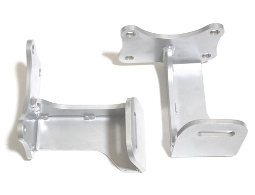 Xcessive Manufacturing 1UZ Motor Mount Brackets Toyota Corolla TE72/AE86 - Lunaticsco