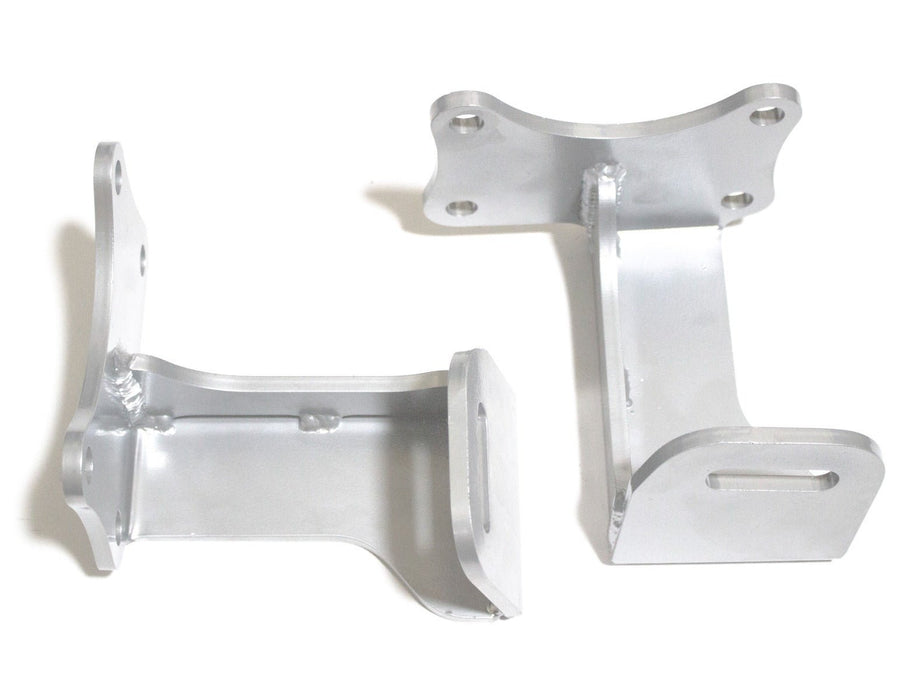 Xcessive Manufacturing 1UZ Motor Mount Brackets Toyota Corolla TE72/AE86 - Lunaticsco