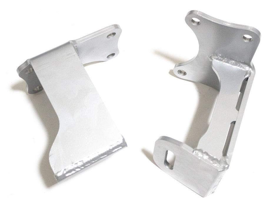 Xcessive Manufacturing 1UZ Motor Mount Brackets Toyota Corolla TE72/AE86 - Lunaticsco
