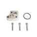 Xcessive Manufacturing 1UZ Oil Filter Relocation Plate - Lunaticsco
