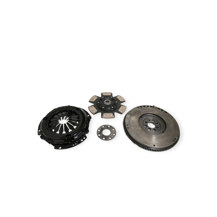 Xcessive Manufacturing 1UZ/3UZ to TL70 transmission Adapter Kit - Lunaticsco