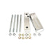 Xcessive Manufacturing 2" Front Frame Spacer Kit Corolla/Celica 71-87 - Lunaticsco