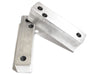 Xcessive Manufacturing 2" Front Frame Spacer Kit Corolla/Celica 71-87 - Lunaticsco