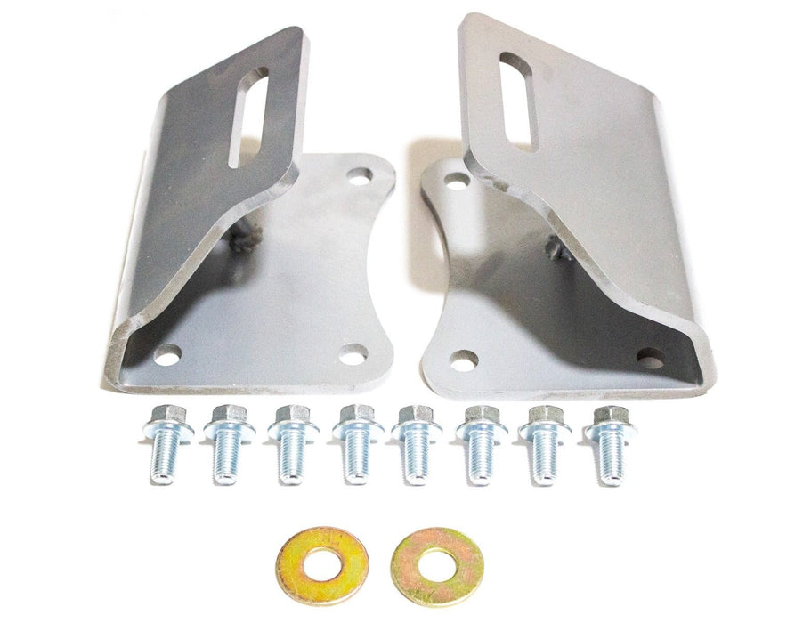 Xcessive Manufacturing 2001 - 2005 Lexus IS300 To LS Motor Mount Brackets - Lunaticsco