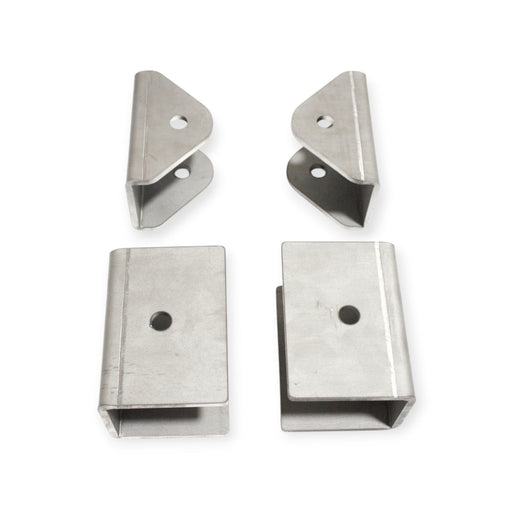Xcessive Manufacturing 4-Link Front Mount Brackets Toyota Corolla/Celica - Lunaticsco