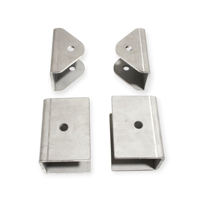 Xcessive Manufacturing 4-Link Front Mount Brackets Toyota Corolla/Celica - Lunaticsco