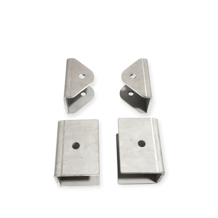 Xcessive Manufacturing 4 Link Front Mounts Toyota Corolla/Celica - Lunaticsco