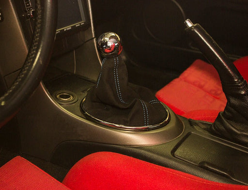 Xcessive Manufacturing Alcantara Shift Boot Lexus IS300 / Toyota Altezza 98 - 05 - Lunaticsco