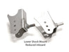Xcessive Manufacturing Axle Brackets - 3.0" Toyota Corolla/Celica - Lunaticsco