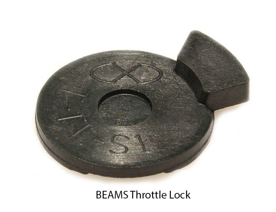 Xcessive Manufacturing BEAMS Throttle Lock Drive By Wire Delete - Lunaticsco